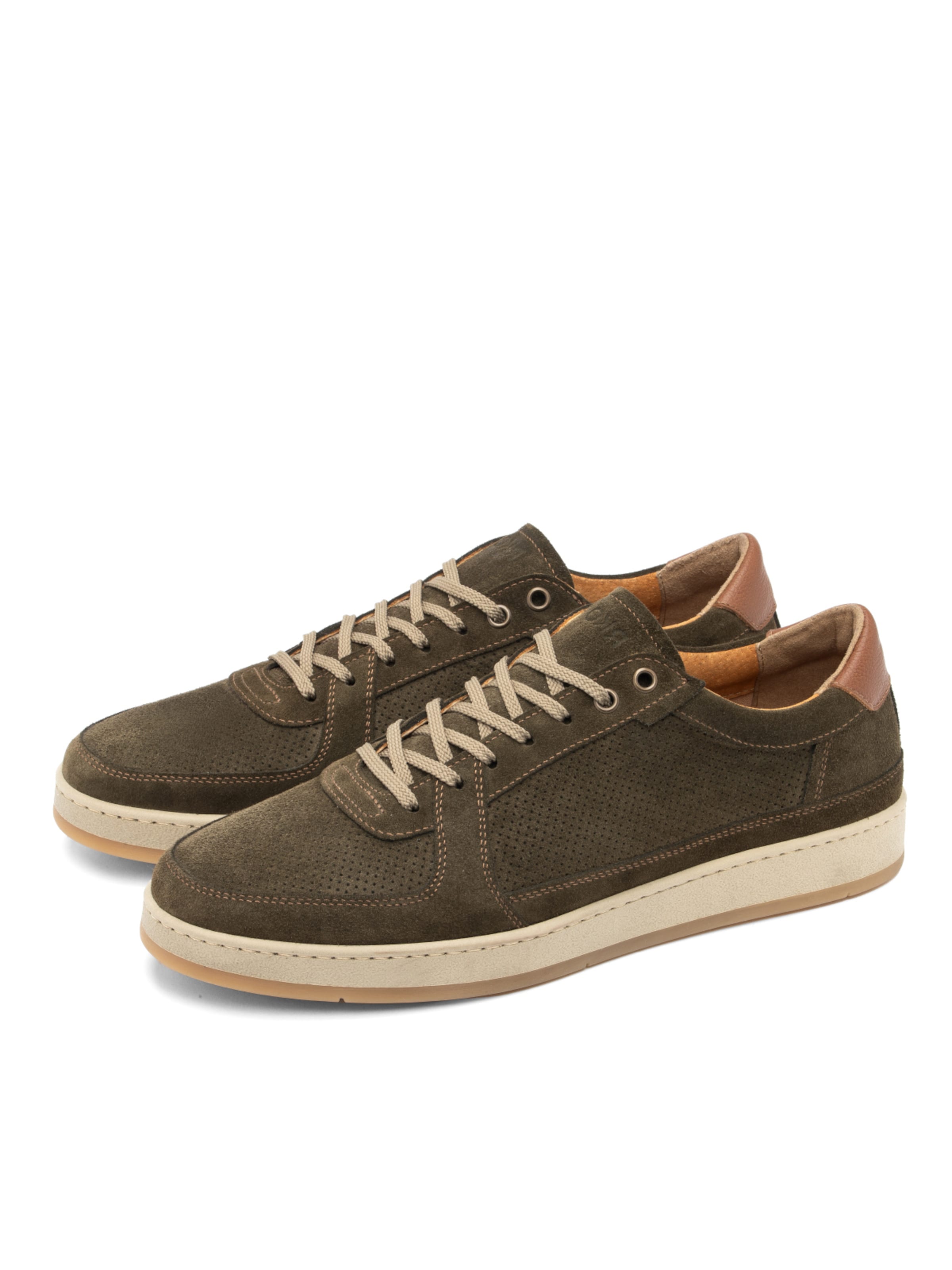 RYŁKO - Sapatilhas baixas em verde