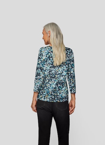 Rabe Shirt in Blau