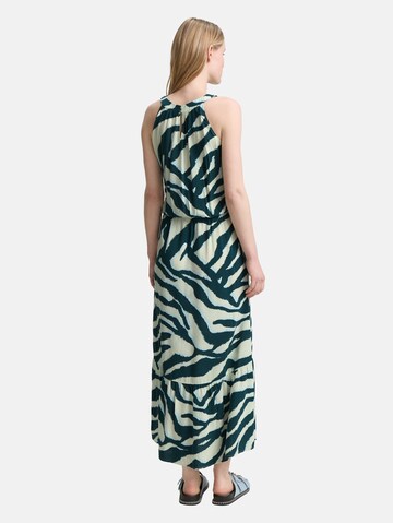Robe d’été TOM TAILOR en vert