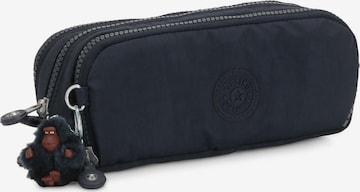 KIPLING Etui 'Gitroy' in Blauw: voorkant