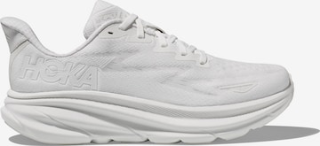 Hoka One One Running Shoes 'Clifton 9' in White