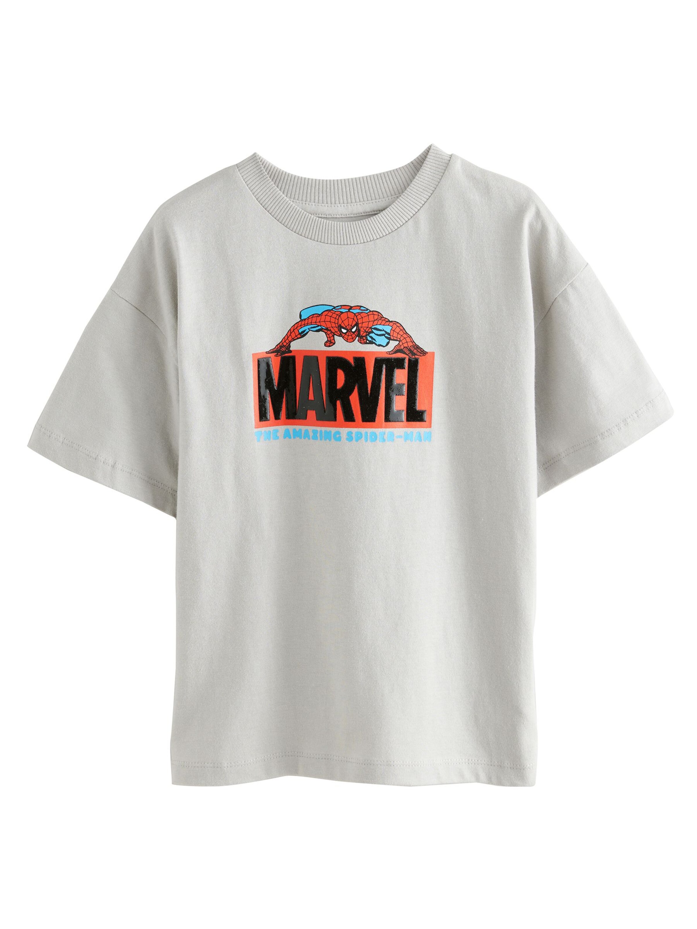 Tricou de la Next pe bej: față