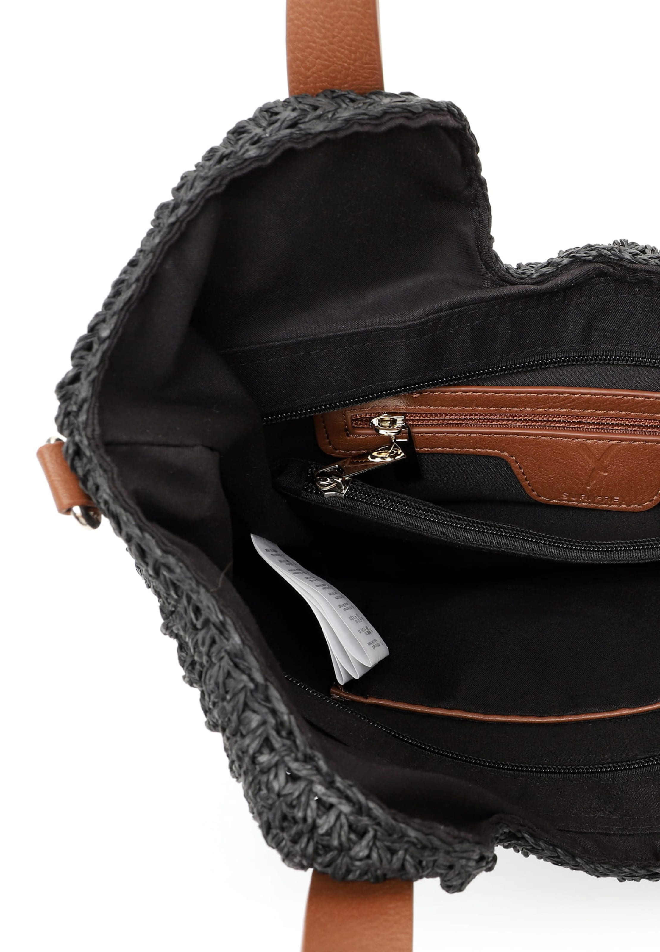 Suri Frey Shopper ' SFY Marley ' in Schwarz