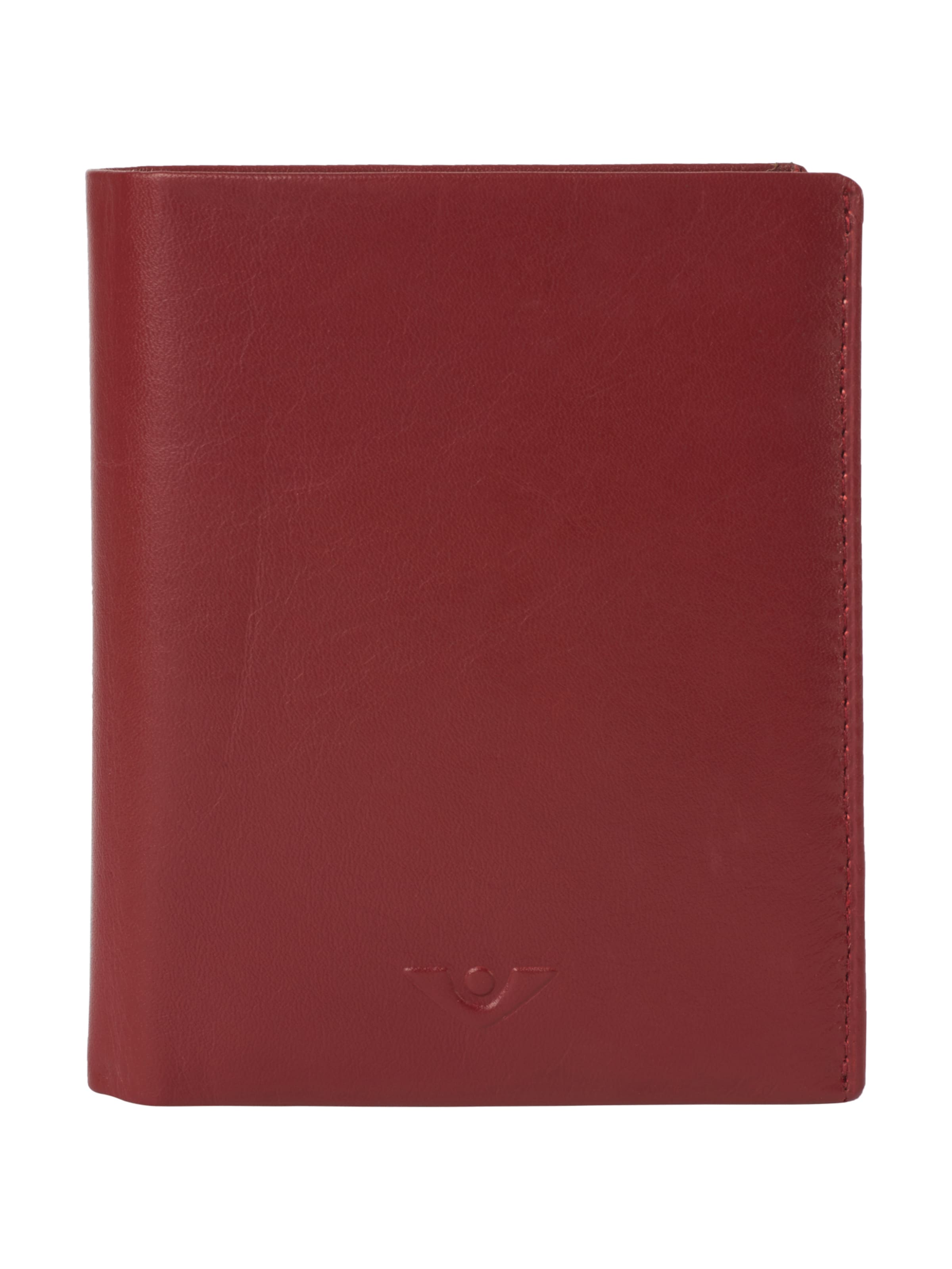 VOi Wallet 'FREDDY' in Red: front