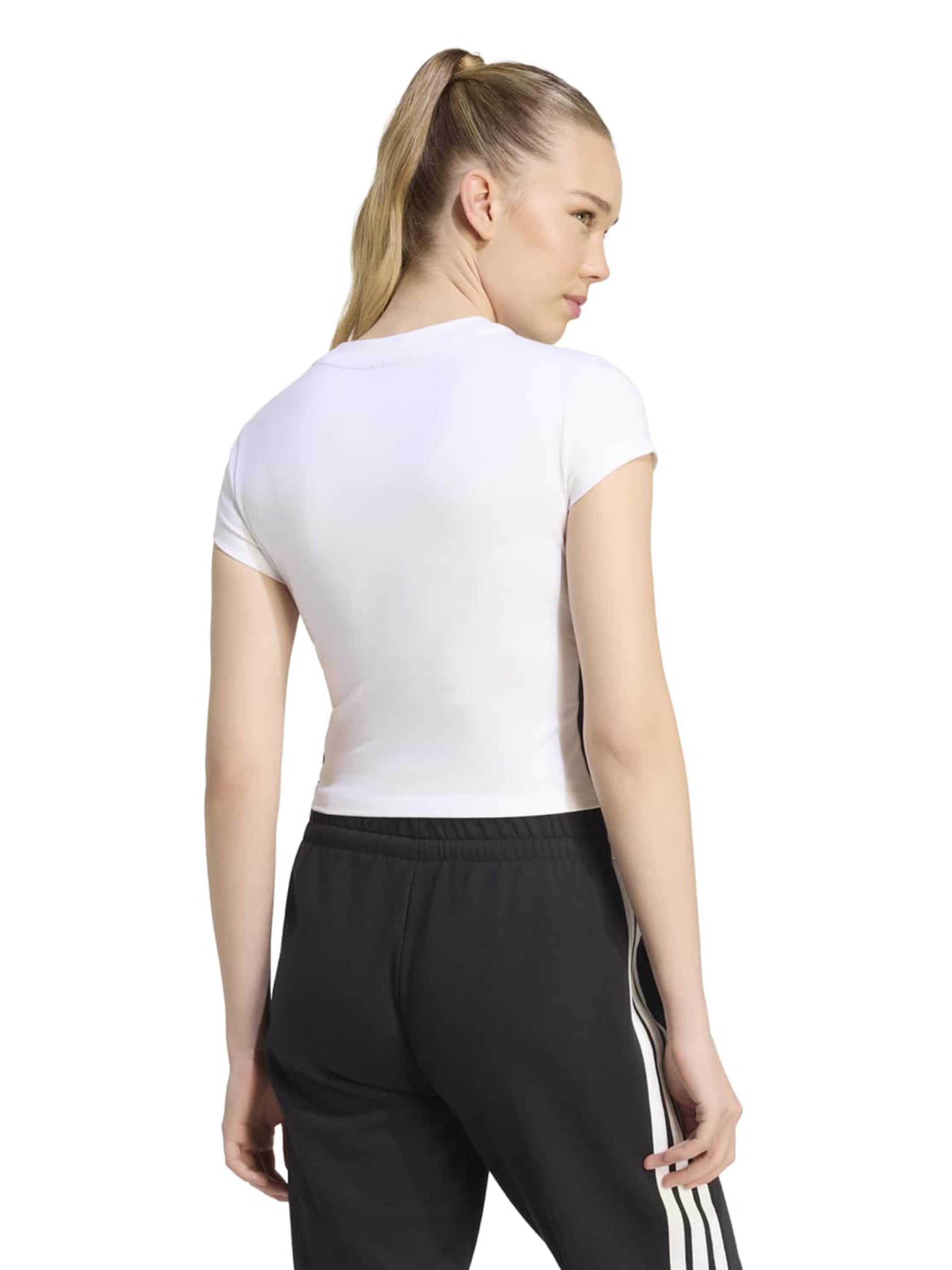 ADIDAS SPORTSWEAR Funkcionális felső - fehér