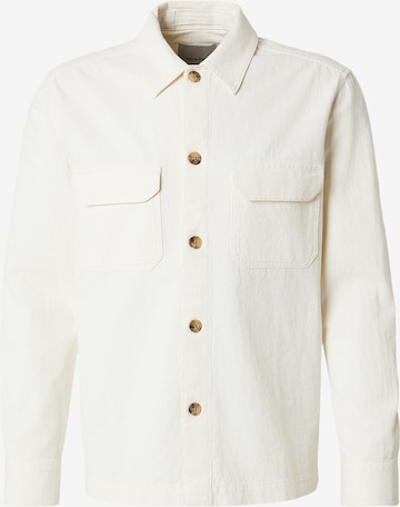 Only & Sons Regularny krój Koszula 'ONSCOLT' w kolorze beżowy: przód