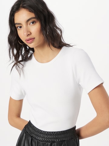 T-shirt 'Nina' Dr. Denim en blanc