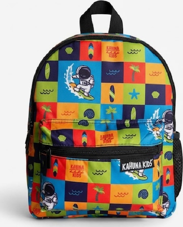 Kahuna Kids Backpack in Blue: front
