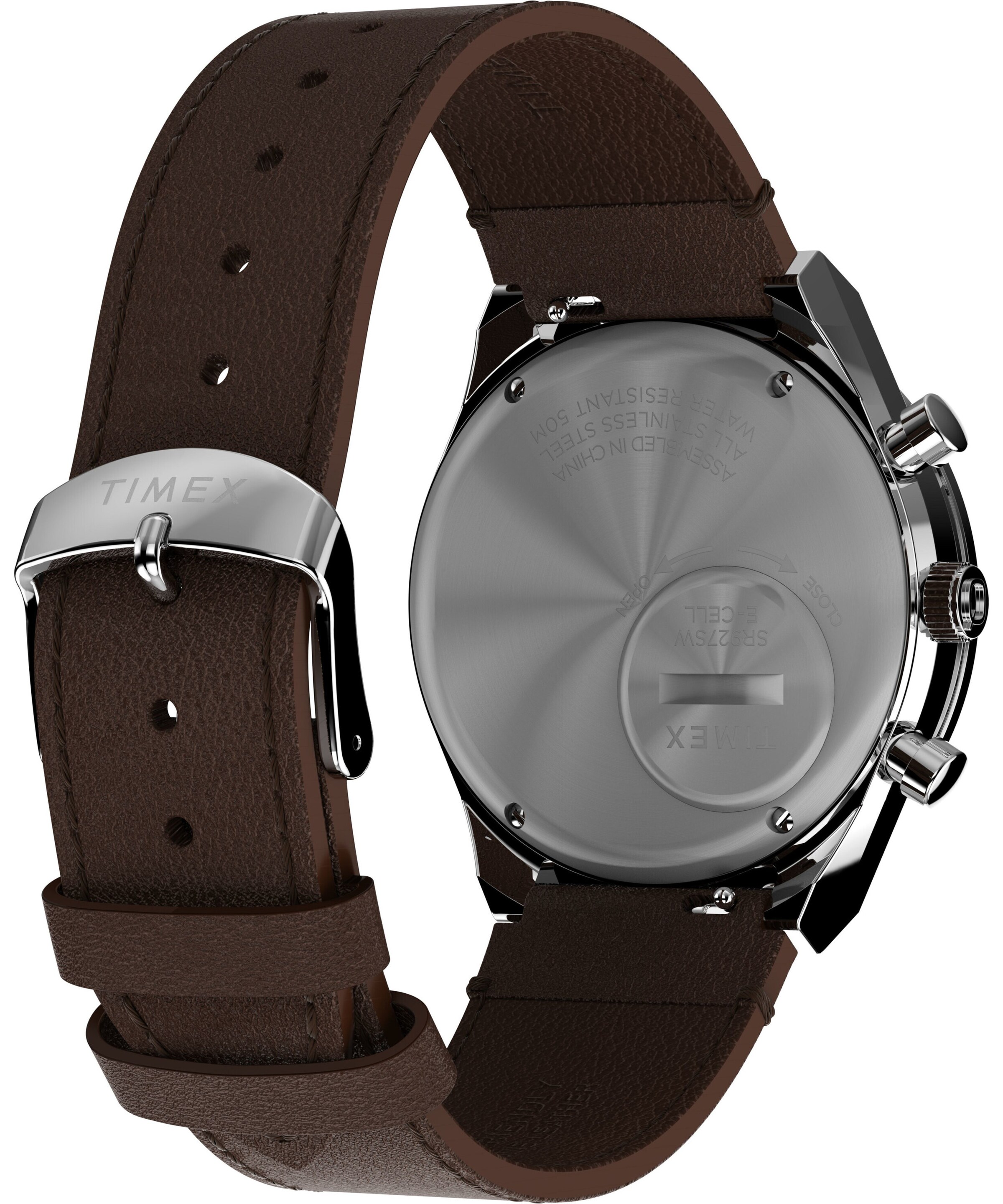 TIMEX Analog watch in Brown