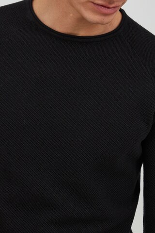 11 Project Sweater 'Dacio' in Black