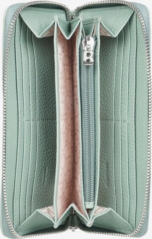 BOGNER Wallet 'Andermatt Ela' in Green