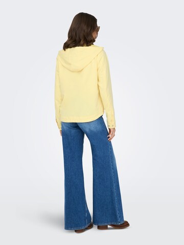 ONLY Overgangsjakke 'ONLSKYLAR' i beige