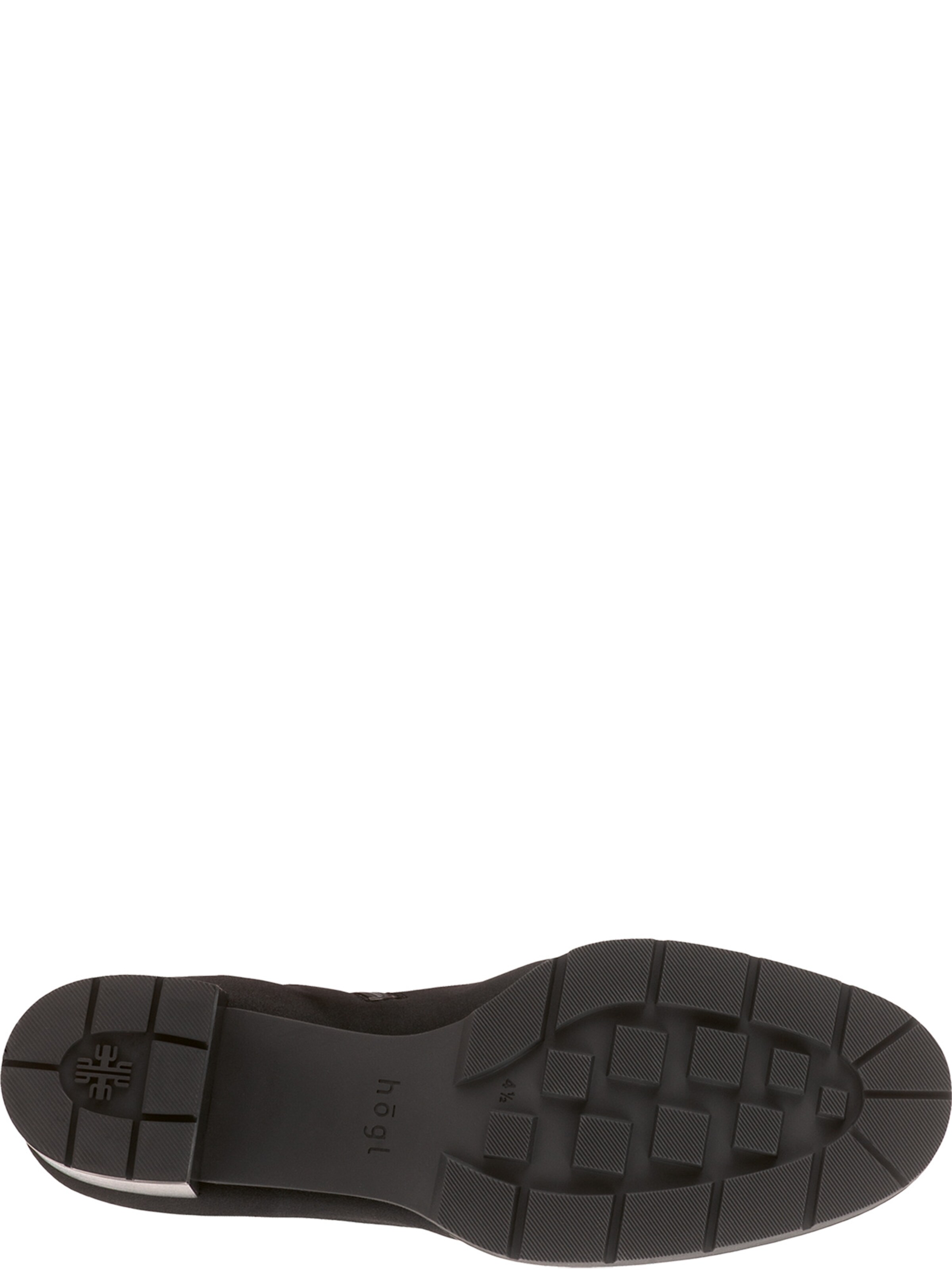 Bottines Högl en noir