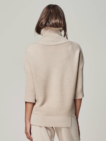 YOU LOOK PERFECT Trui 'BAILEY' in Beige