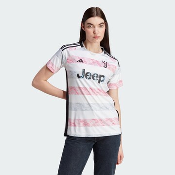 ADIDAS PERFORMANCE Jersey 'Juventus Turin 23/24' in White: front