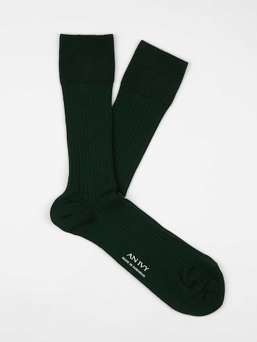 AN IVY Sokker i grøn: forside