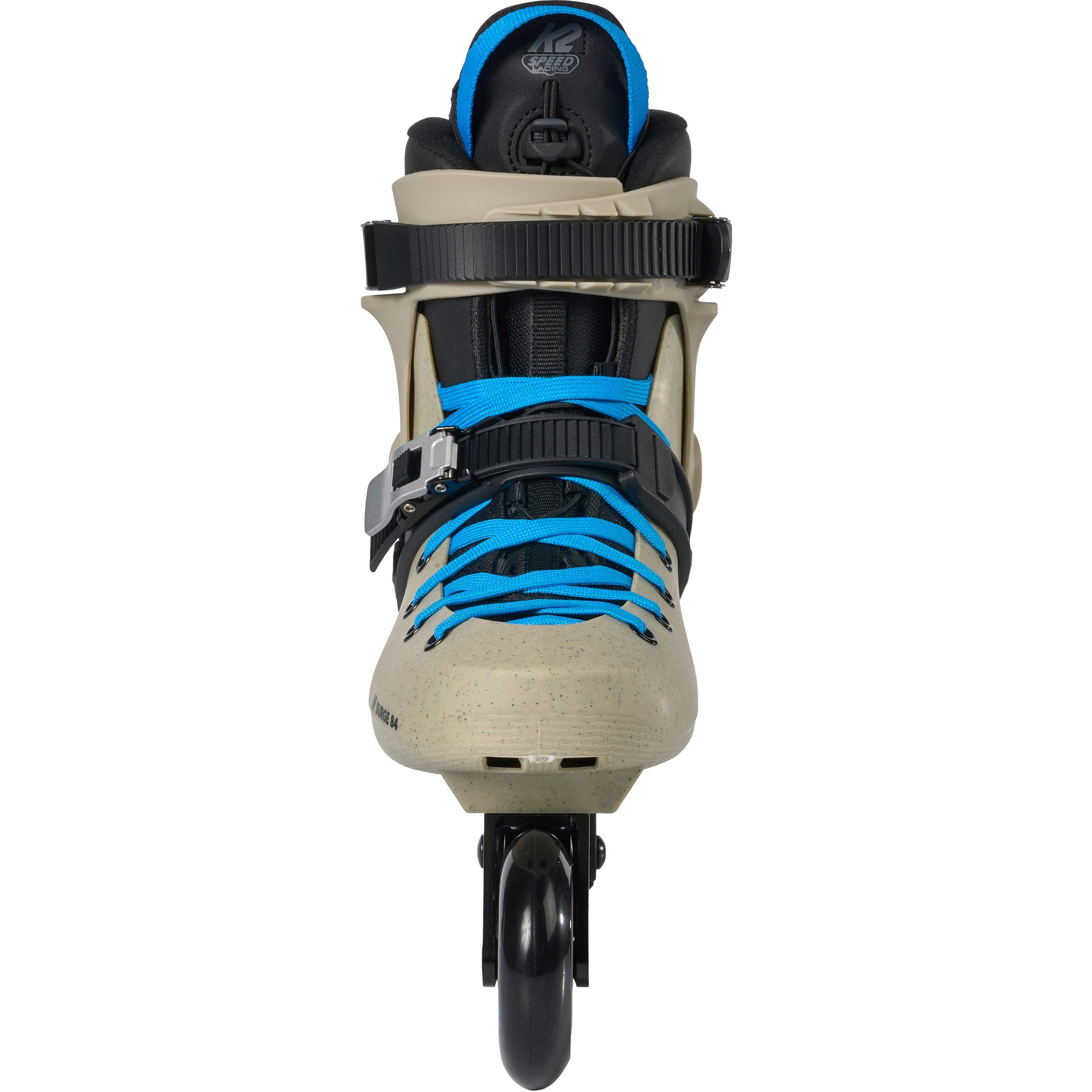 K2 Inline and Roller Skates 'Surge 84' in Grey