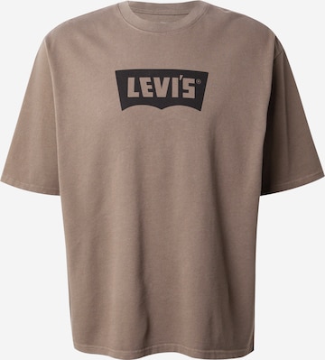 žalia LEVI'S ® Marškinėliai 'Half Sleeve Tee': priekis