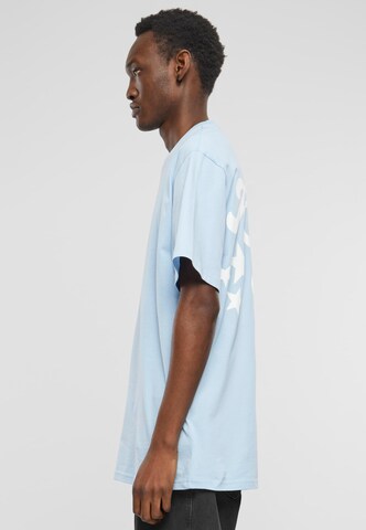 T-Shirt Karl Kani en bleu