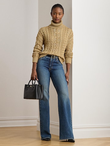 Pullover 'Furqan' di Lauren Ralph Lauren in oro