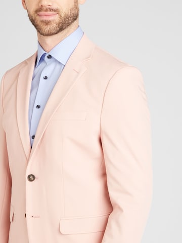 Slim fit Giacca da completo 'Liam' di SELECTED HOMME in rosa