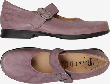 THINK! Flats & Loafers in 41,5 in Purple: front