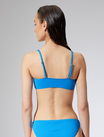 Koton Bikini top in Blue