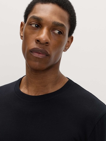 Marks & Spencer Shirt in Zwart