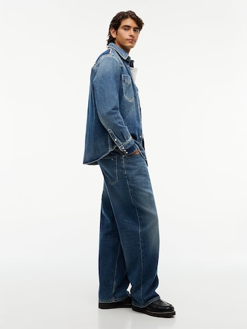 Tommy Jeans Baggy Jeans 'THEO' in Blue