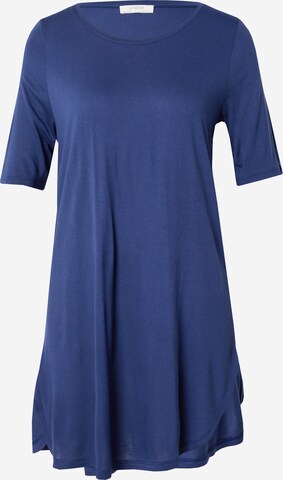 Lindex T-Shirt 'Iris' in Blau: predná strana