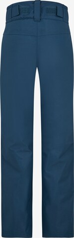 ZIENER Regular Skihose 'ALIN' in Blau