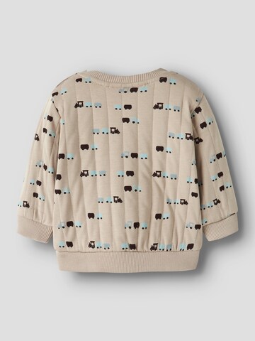 NAME IT - Sudadera 'NBMROTRAINY' en gris