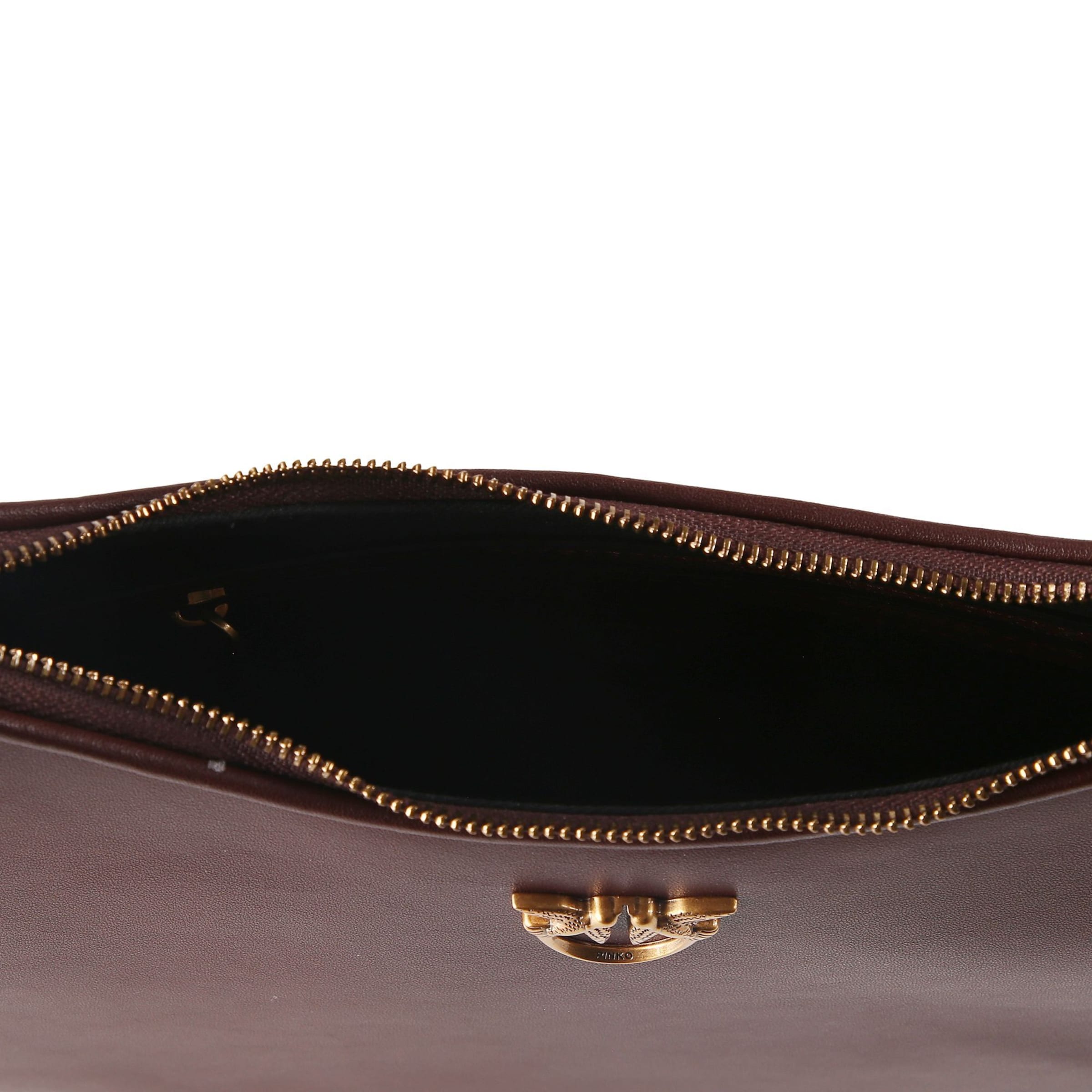 Borsa a spalla di PINKO in rosso