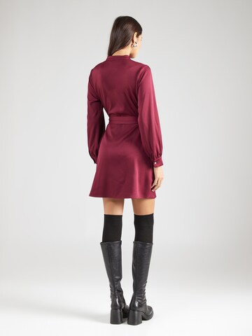 Molly BRACKEN Shirt Dress in Red