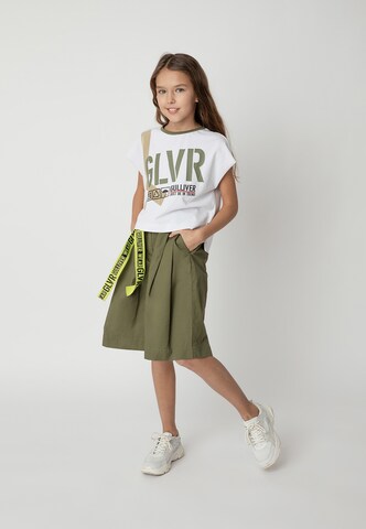 Gulliver Regular Pants in Green