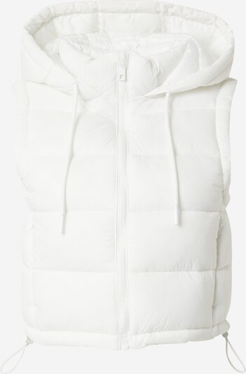 Tally Weijl Gilet en blanc, Vue avec produit