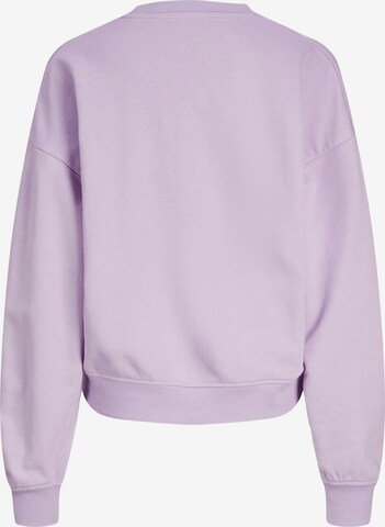 JJXX Sweatshirt 'Alfa' in Purple