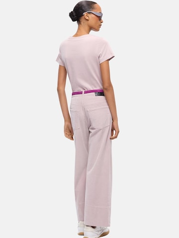 Maglietta 'PINKO BUSSOLOTTO T-SHIRT JERSEY T-SHIRT' di PINKO in rosa