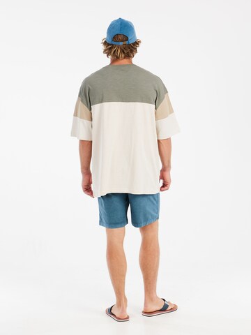 PROTEST Shirt 'PRTDuel'‌‌‌‌‌‌‌‌‌‌ in Grau