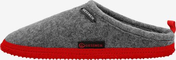 GIESSWEIN Slippers in Grey: front