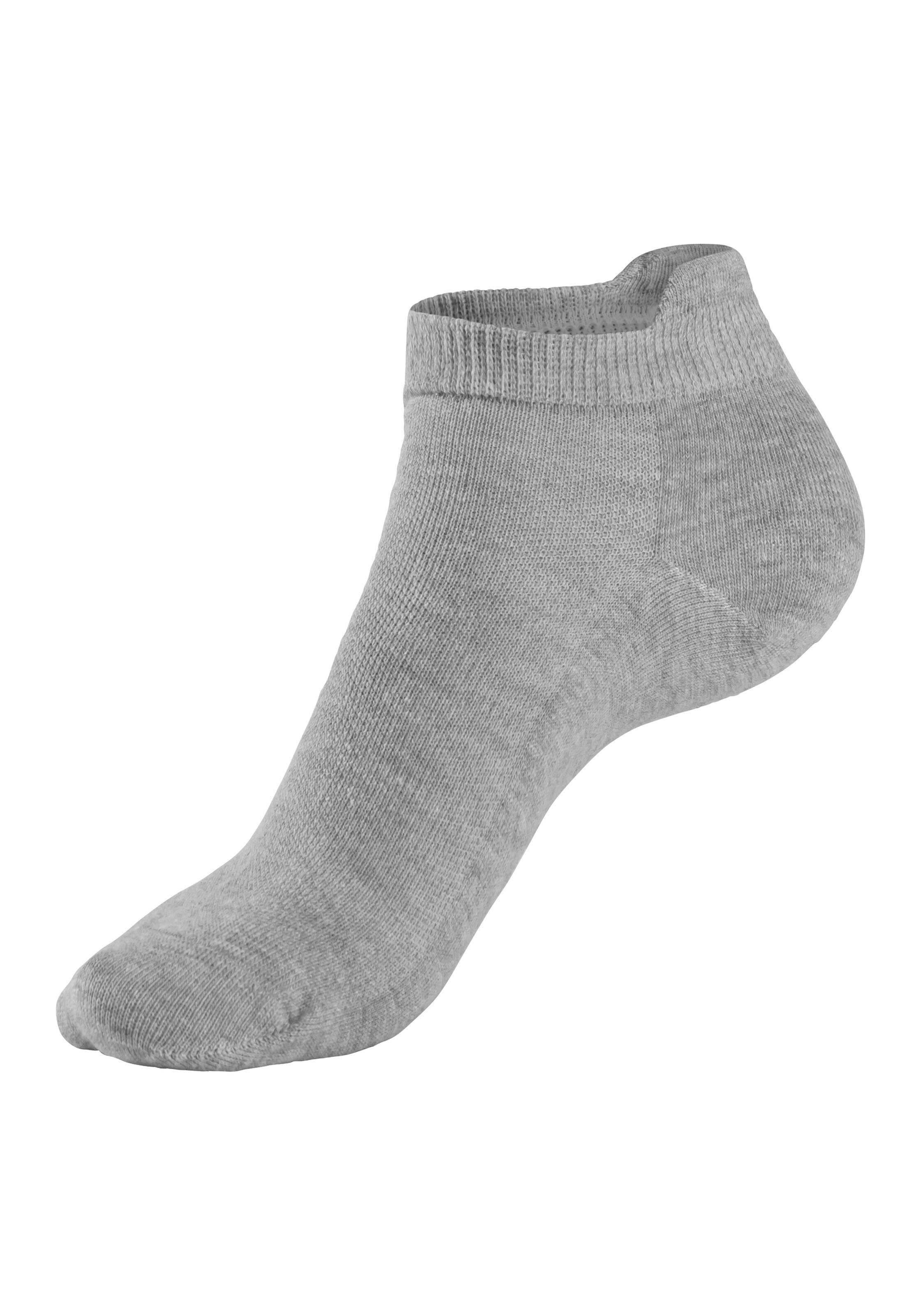 H.I.S Socken in Grau