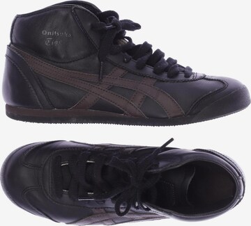 Onitsuka Tiger Sneakers & Trainers in 37 in Black: front
