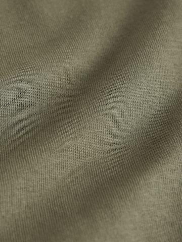 T-Shirt The Set en mélange de couleurs