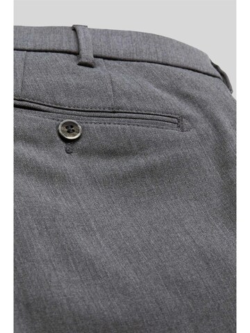 MEYER Slimfit Hose 'Bonn' in Grau