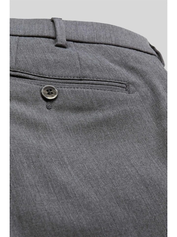 Coupe slim Pantalon 'Bonn' MEYER en gris