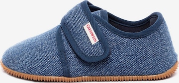 GIESSWEIN Slipper 'Senscheid' in Blue: front