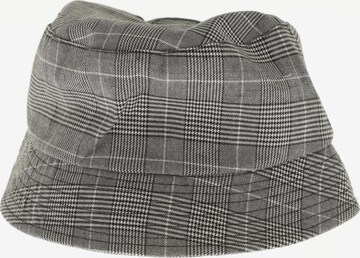 Asos Hut oder Mütze S in Grau: predná strana
