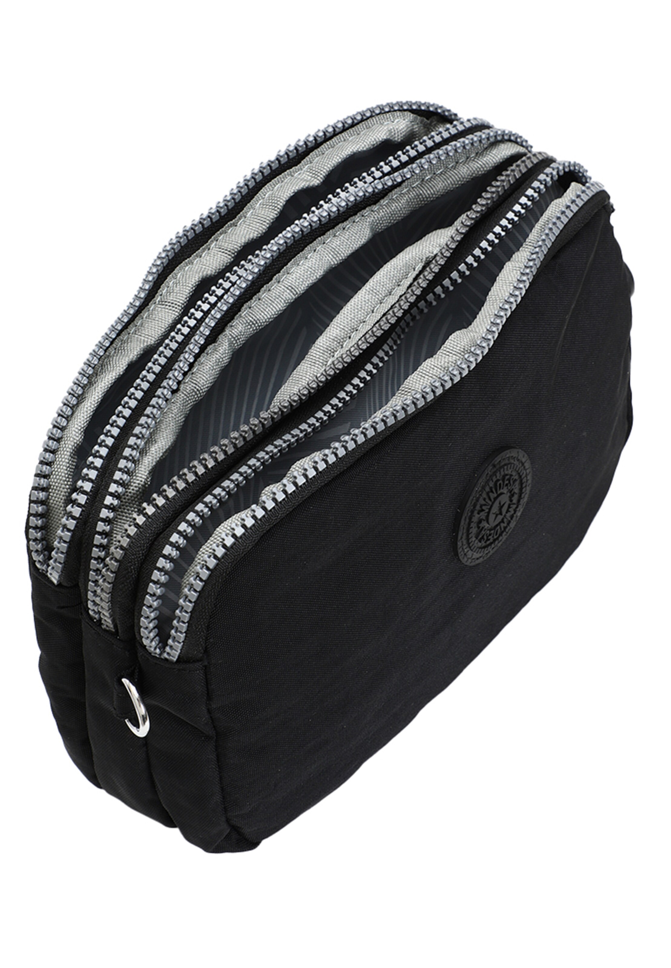 Mindesa Crossbody bag in Black