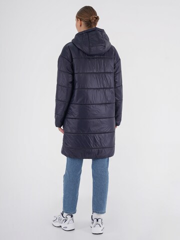 FRESHLIONS Winterjacke in Blau