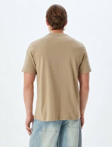 Koton Shirt in Brown
